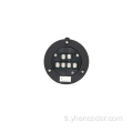 Incremental encoder sensor encoder.